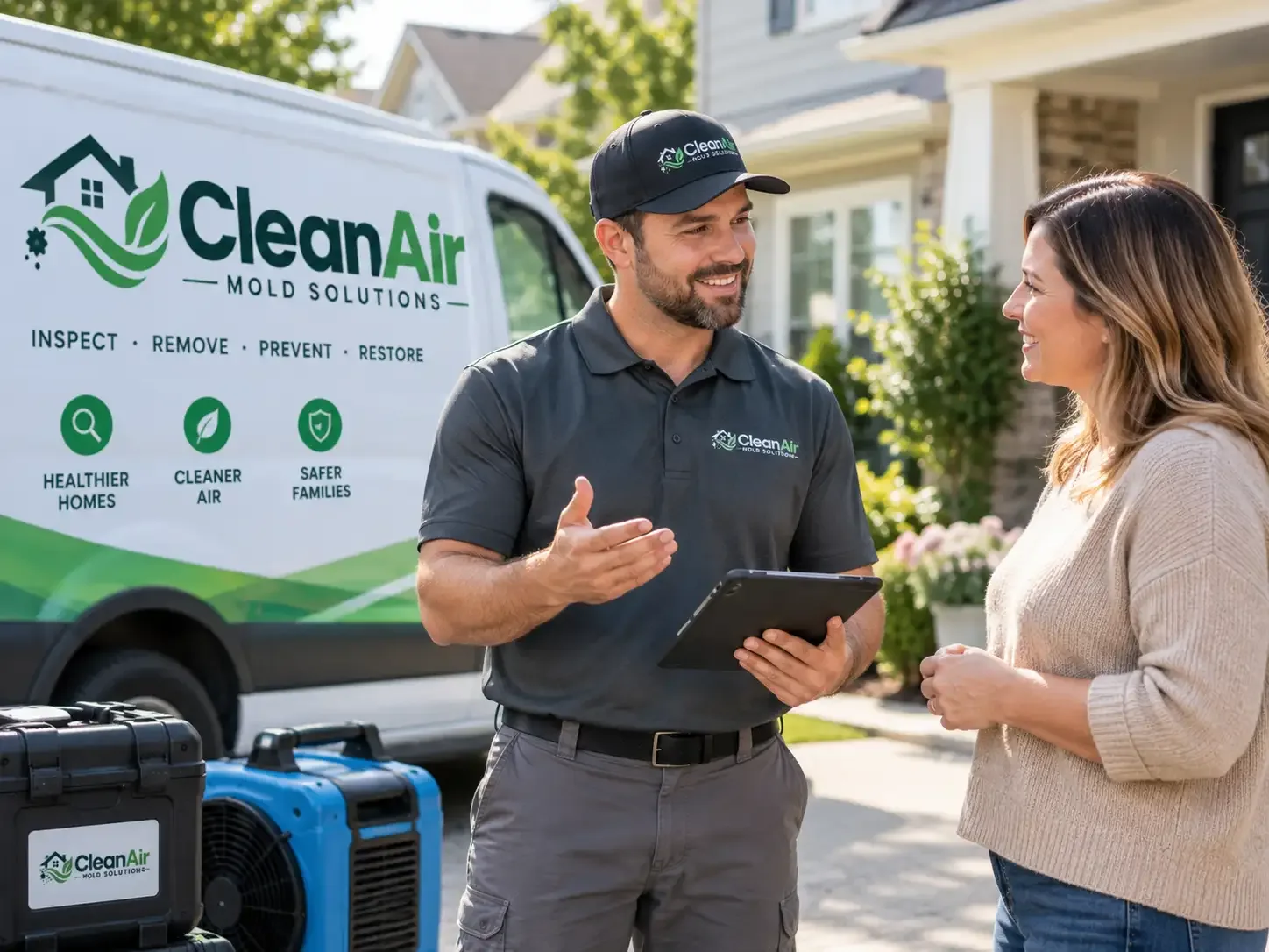 Mold Remediation Drexel Heights, AZ FAQs